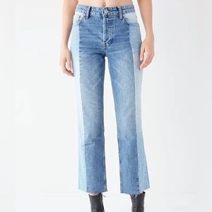 *New with Tags* Urban Outfitters BDG two tone Jeans